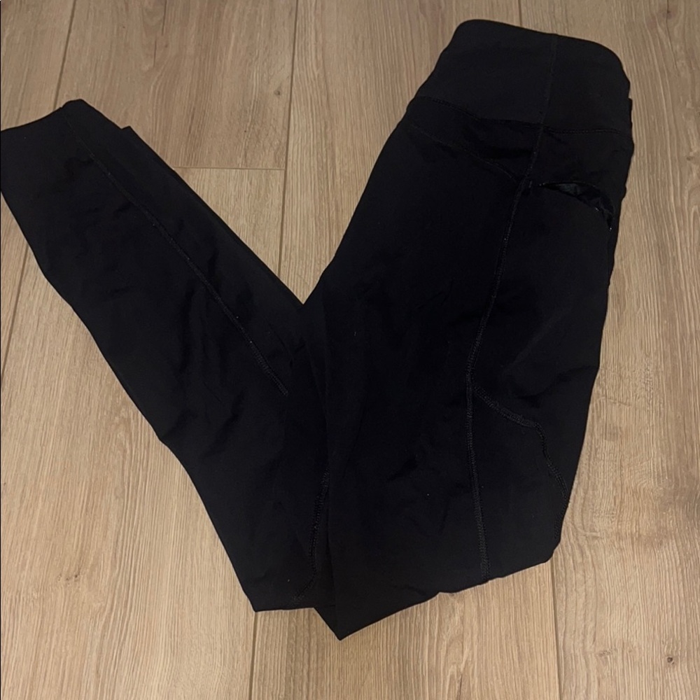 Avia Black Leggings